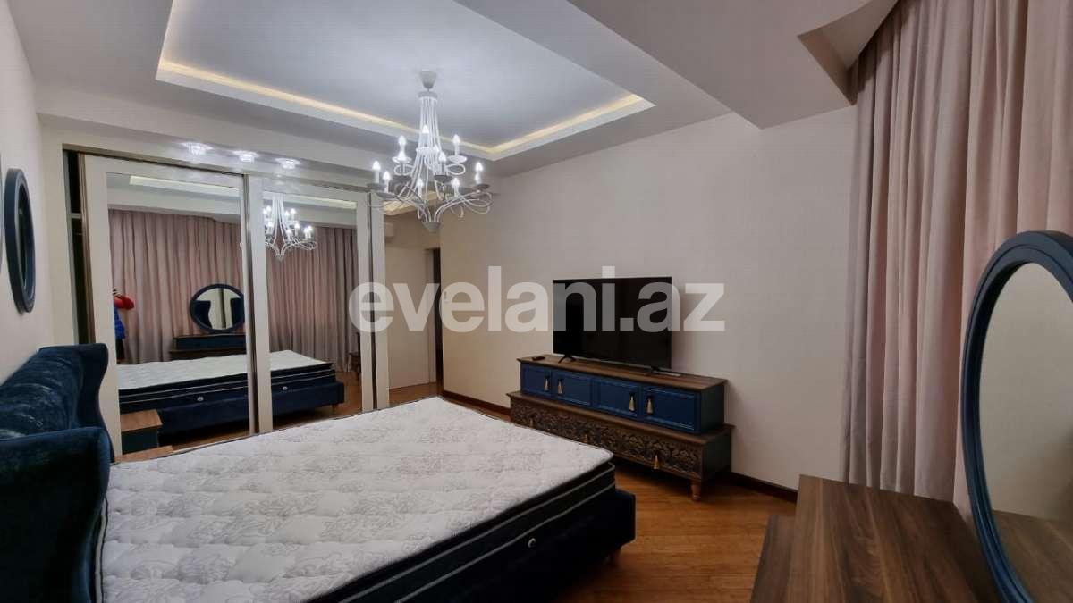 Kirayə verilir, yeni tikili, 2 otaqlı, 217 m², Bakı, Yasamal r, Nizami m.