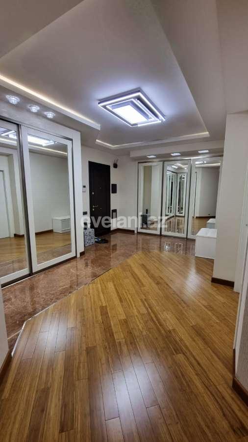 Kirayə verilir, yeni tikili, 2 otaqlı, 217 m², Bakı, Yasamal r, Nizami m.