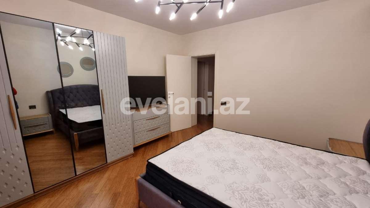 Kirayə verilir, yeni tikili, 2 otaqlı, 217 m², Bakı, Yasamal r, Nizami m.
