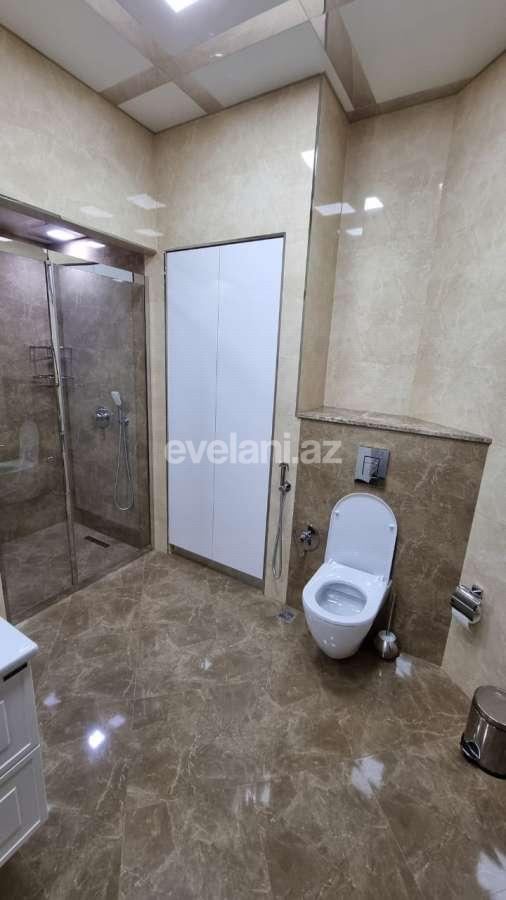 Kirayə verilir, yeni tikili, 2 otaqlı, 217 m², Bakı, Yasamal r, Nizami m.