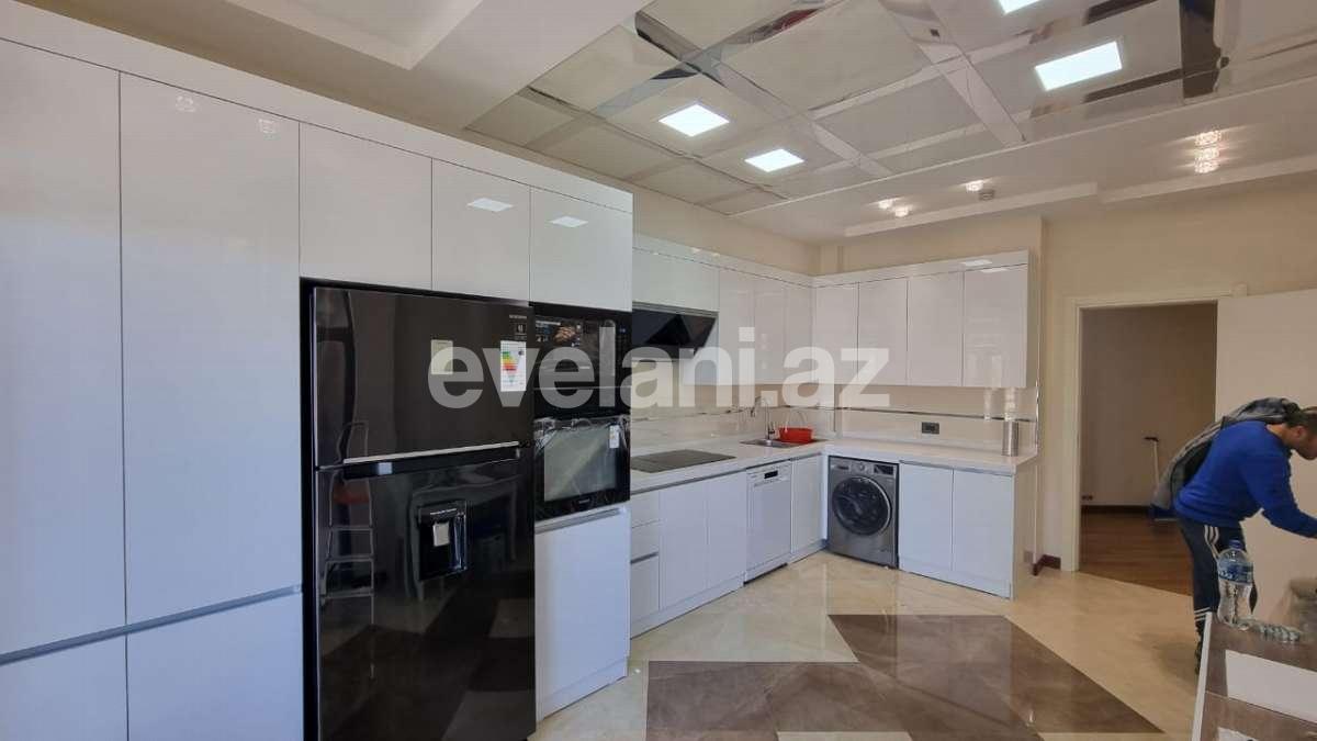 Kirayə verilir, yeni tikili, 2 otaqlı, 217 m², Bakı, Yasamal r, Nizami m.