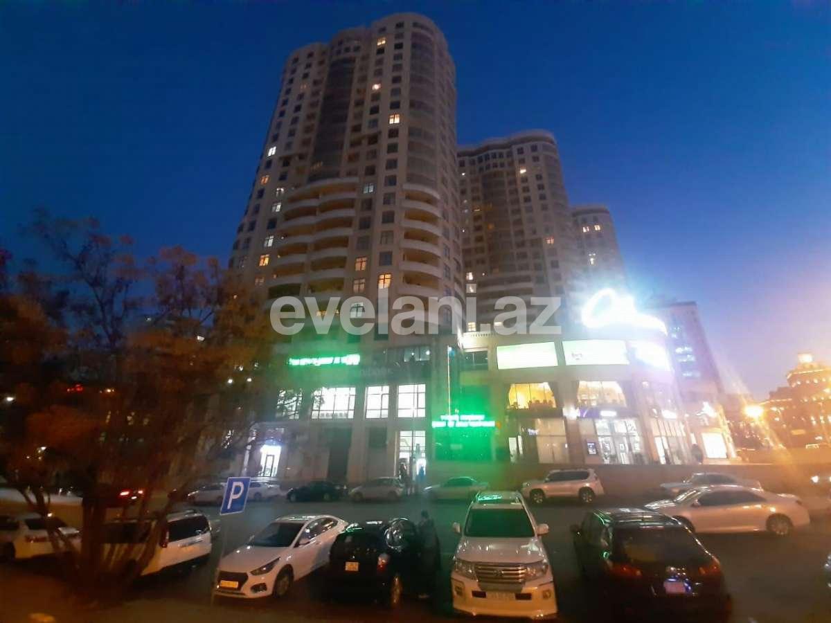 Kirayə verilir, yeni tikili, 2 otaqlı, 217 m², Bakı, Yasamal r, Nizami m.