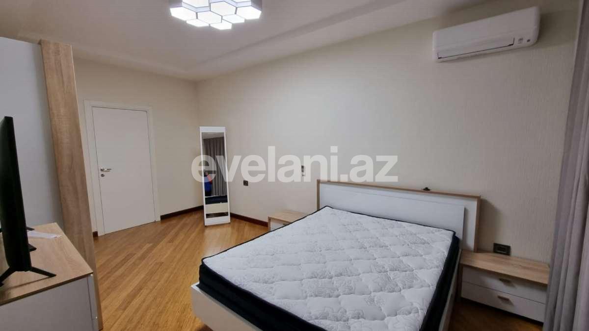 Kirayə verilir, yeni tikili, 2 otaqlı, 217 m², Bakı, Yasamal r, Nizami m.