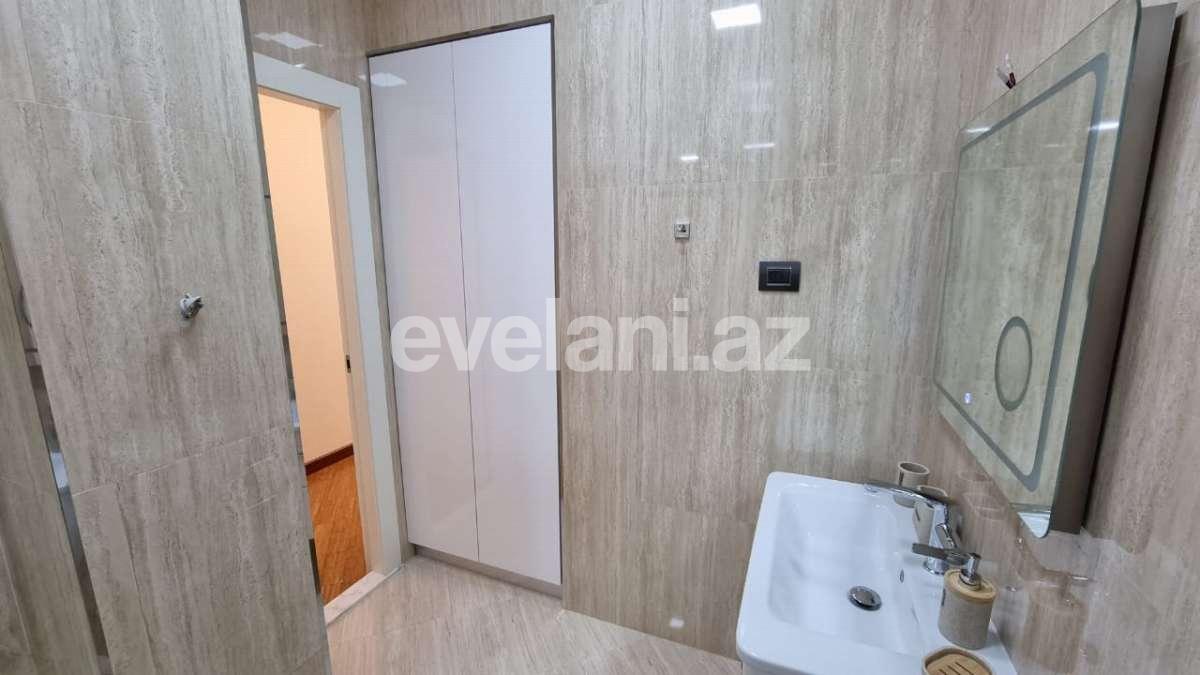 Kirayə verilir, yeni tikili, 2 otaqlı, 217 m², Bakı, Yasamal r, Nizami m.