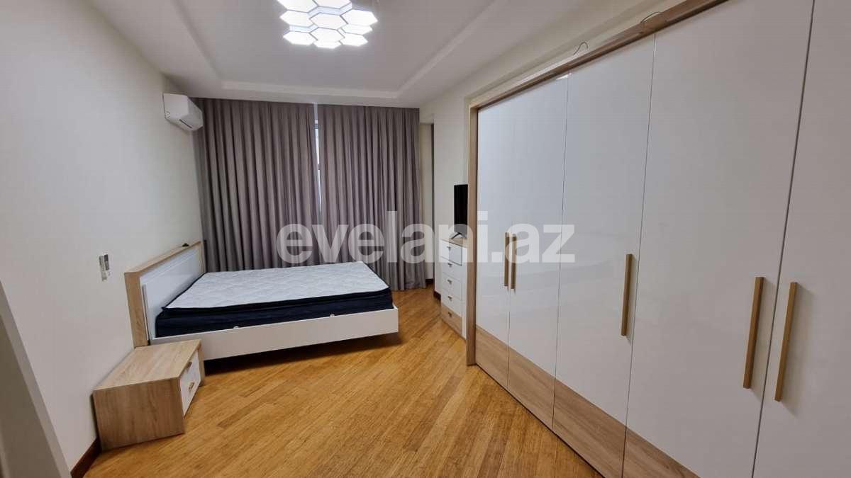 Kirayə verilir, yeni tikili, 2 otaqlı, 217 m², Bakı, Yasamal r, Nizami m.