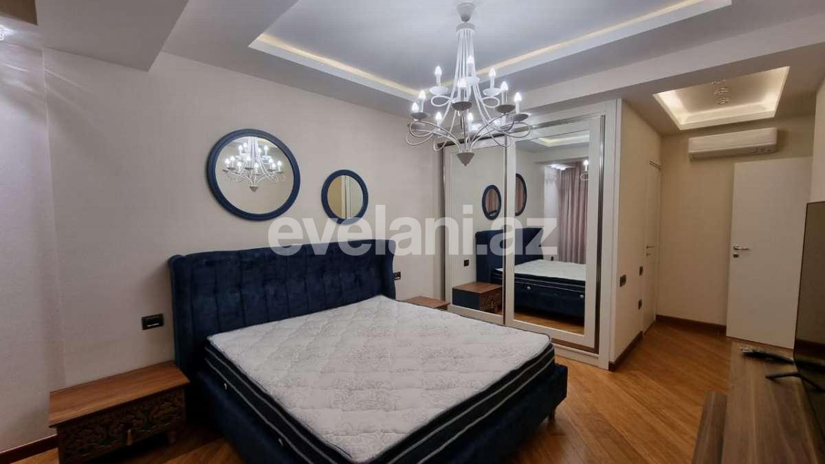 Kirayə verilir, yeni tikili, 2 otaqlı, 217 m², Bakı, Yasamal r, Nizami m.