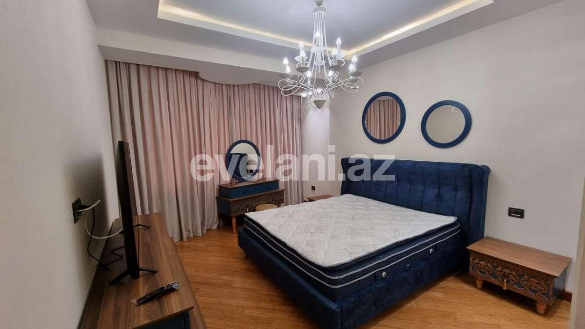 Kirayə verilir, yeni tikili, 2 otaqlı, 217 m², Bakı, Yasamal r, Nizami m.