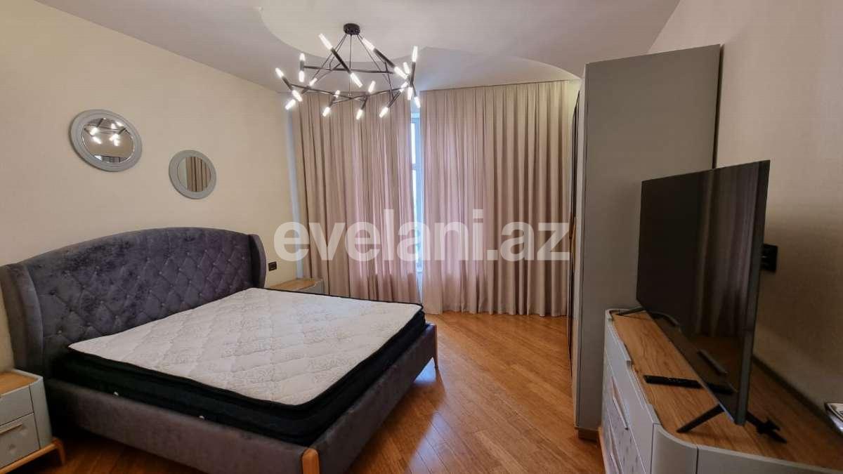 Kirayə verilir, yeni tikili, 2 otaqlı, 217 m², Bakı, Yasamal r, Nizami m.