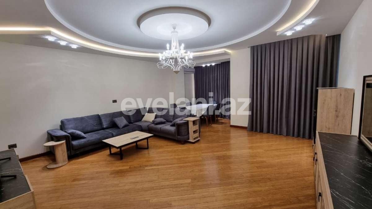 Kirayə verilir, yeni tikili, 2 otaqlı, 217 m², Bakı, Yasamal r, Nizami m.
