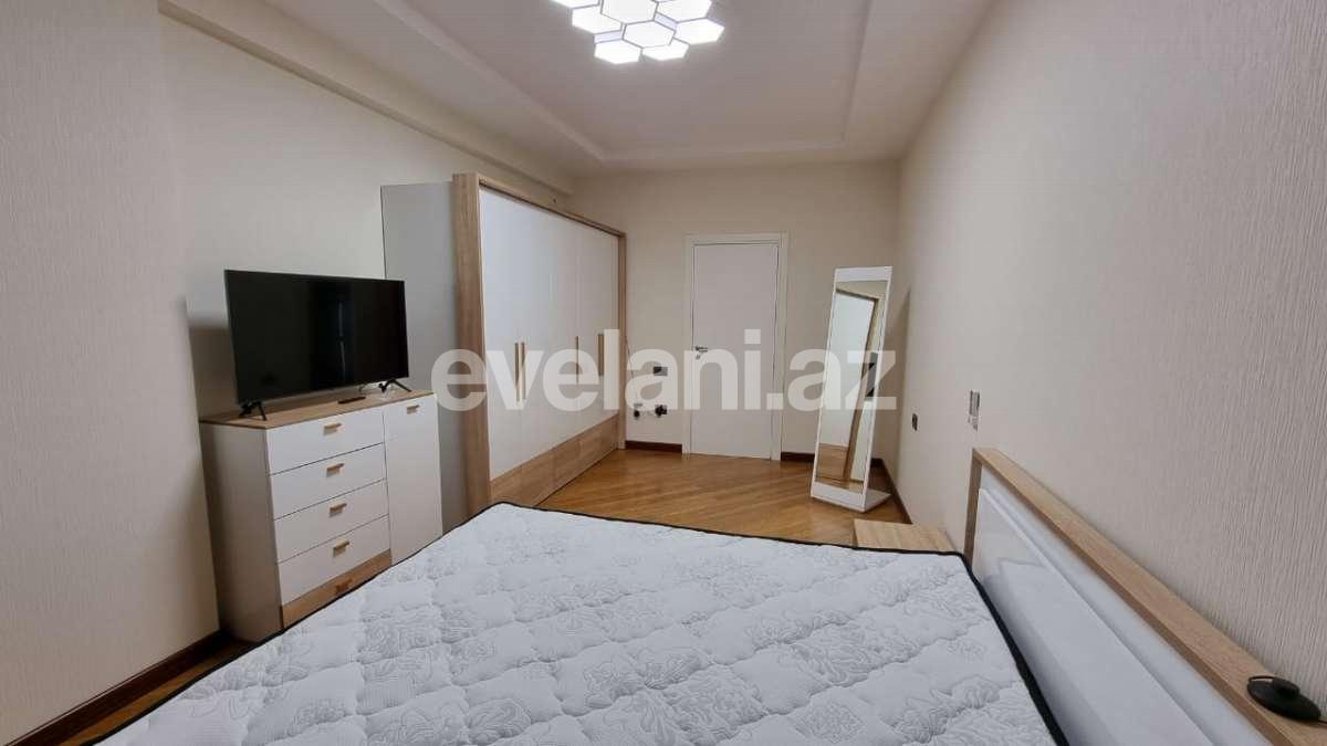 Kirayə verilir, yeni tikili, 2 otaqlı, 217 m², Bakı, Yasamal r, Nizami m.