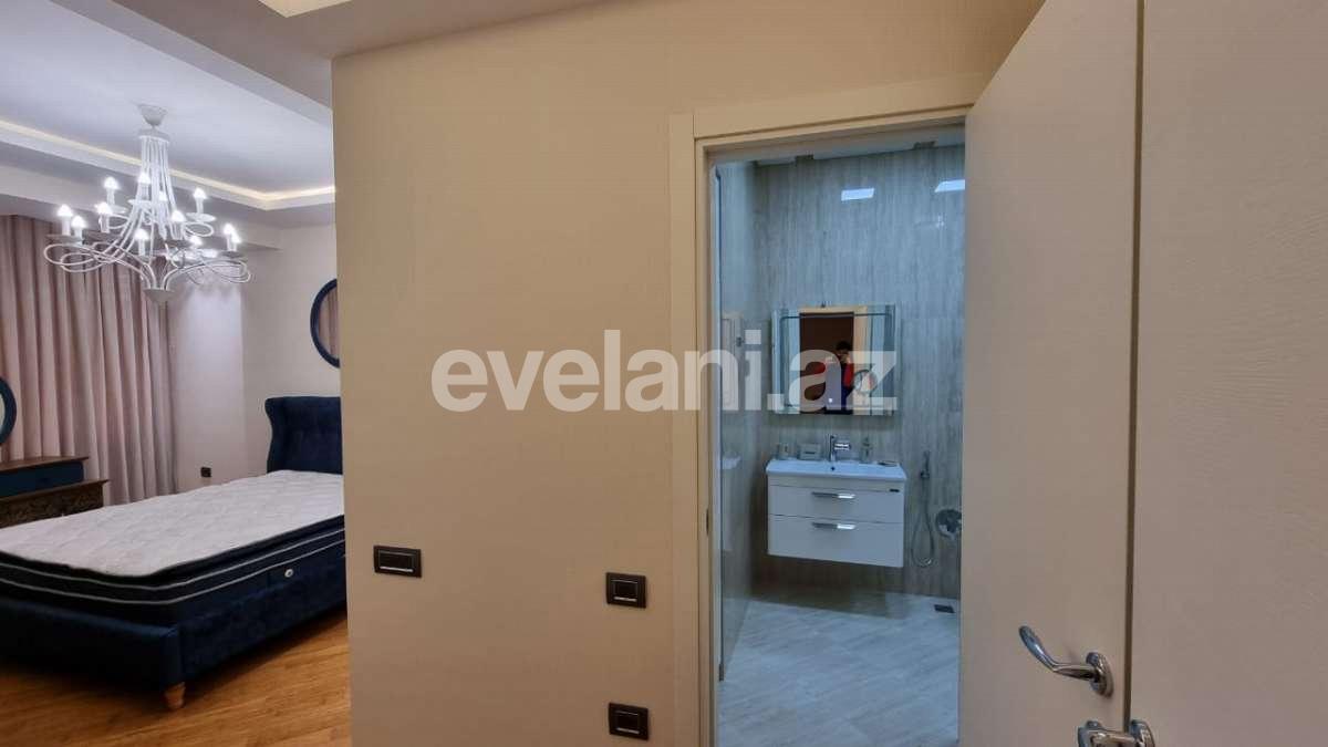 Kirayə verilir, yeni tikili, 2 otaqlı, 217 m², Bakı, Yasamal r, Nizami m.