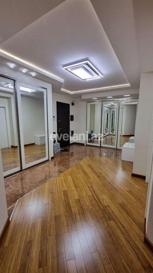Kirayə verilir, yeni tikili, 2 otaqlı, 217 m², Bakı, Yasamal r, Nizami m.