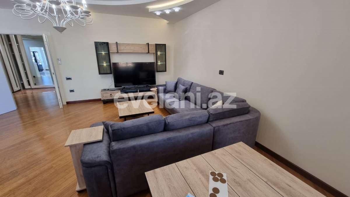Kirayə verilir, yeni tikili, 2 otaqlı, 217 m², Bakı, Yasamal r, Nizami m.