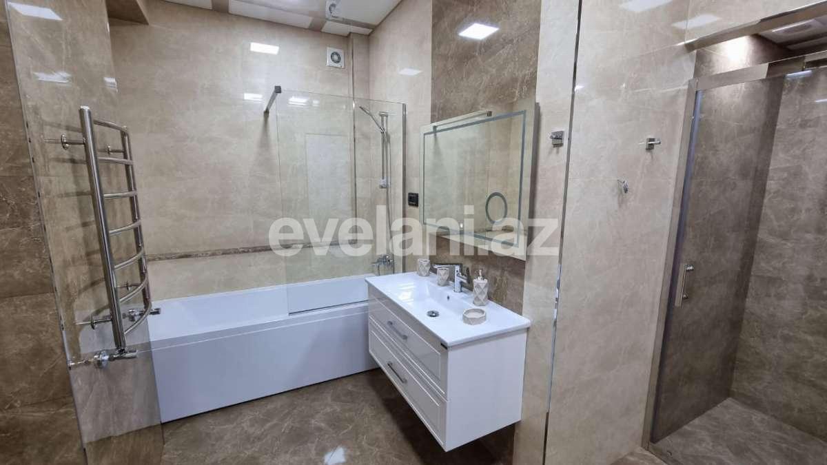 Kirayə verilir, yeni tikili, 2 otaqlı, 217 m², Bakı, Yasamal r, Nizami m.