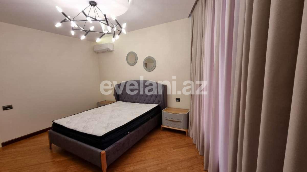 Kirayə verilir, yeni tikili, 2 otaqlı, 217 m², Bakı, Yasamal r, Nizami m.