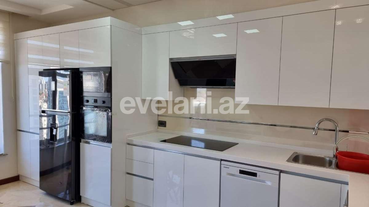 Kirayə verilir, yeni tikili, 2 otaqlı, 217 m², Bakı, Yasamal r, Nizami m.