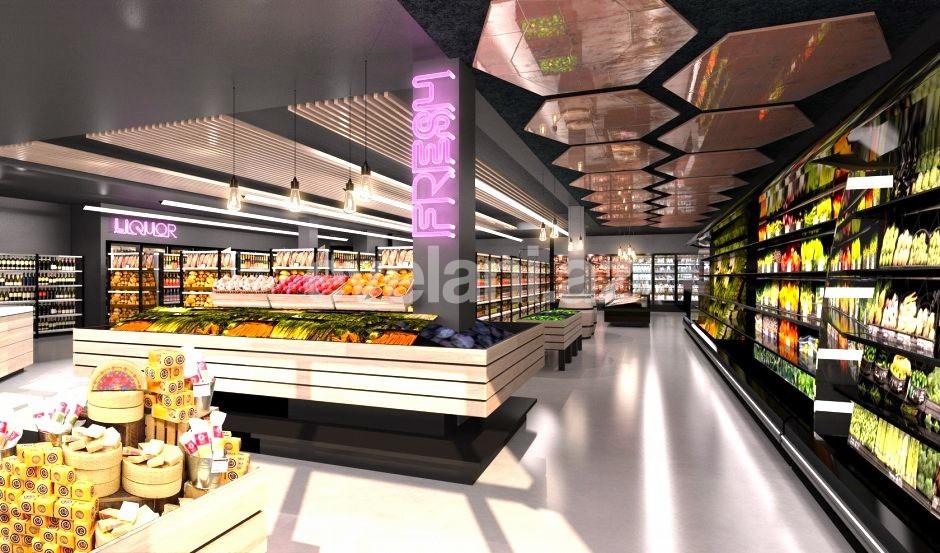 Satılır, obyekt, 1040 m², Bakı, Nərimanov r, Gənclik m.