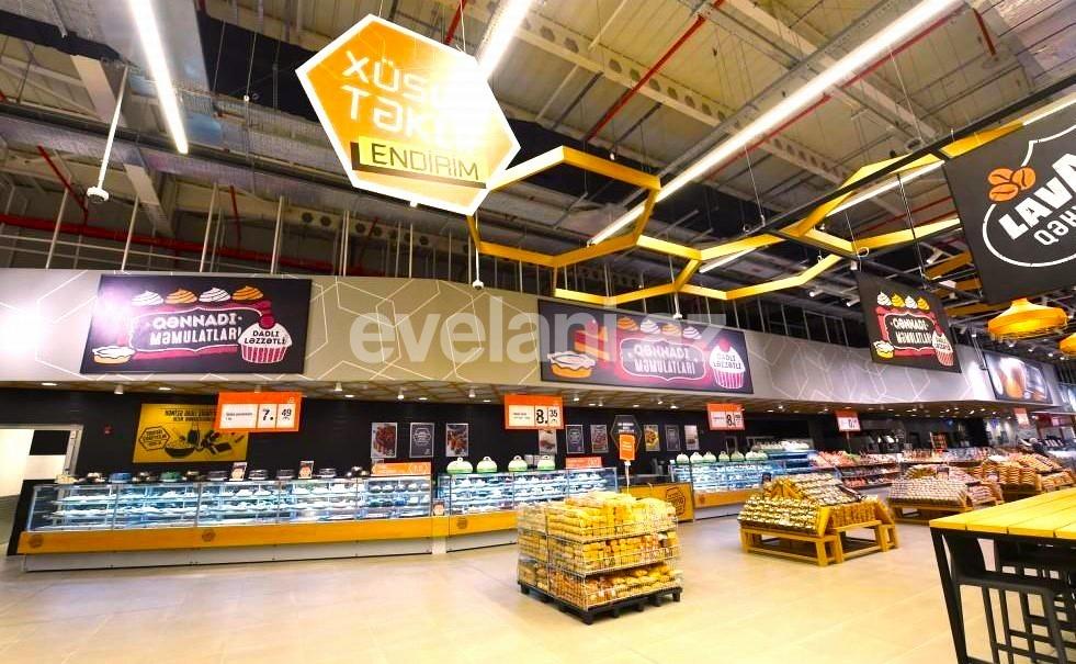 Satılır, obyekt, 1040 m², Bakı, Nərimanov r, Gənclik m.