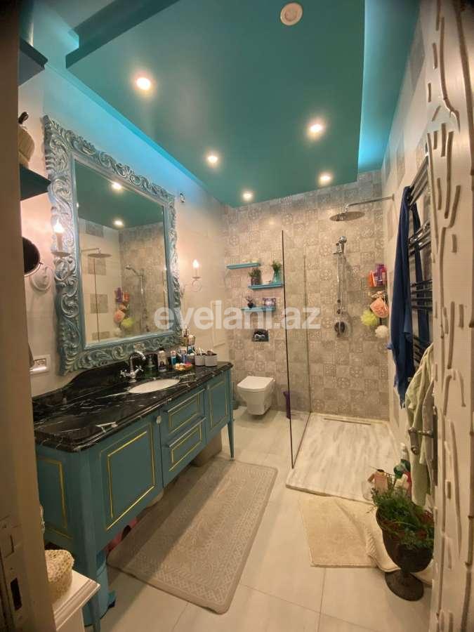 Satılır, yeni tikili, 3 otaqlı, 140 m², Bakı, Nəsimi r, 8 Noyabr m.
