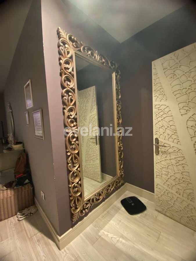 Satılır, yeni tikili, 3 otaqlı, 140 m², Bakı, Nəsimi r, 8 Noyabr m.