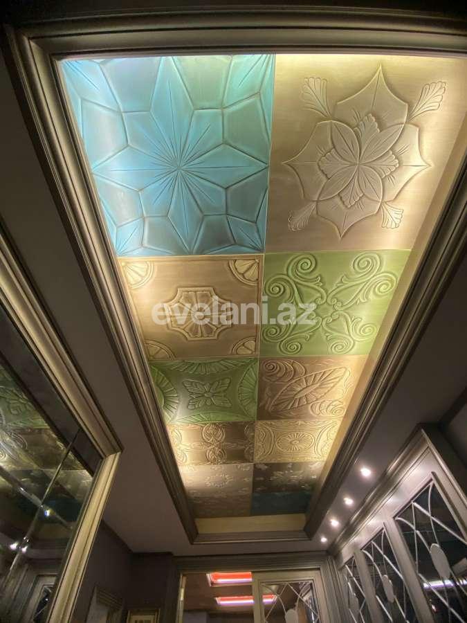 Satılır, yeni tikili, 3 otaqlı, 140 m², Bakı, Nəsimi r, 8 Noyabr m.