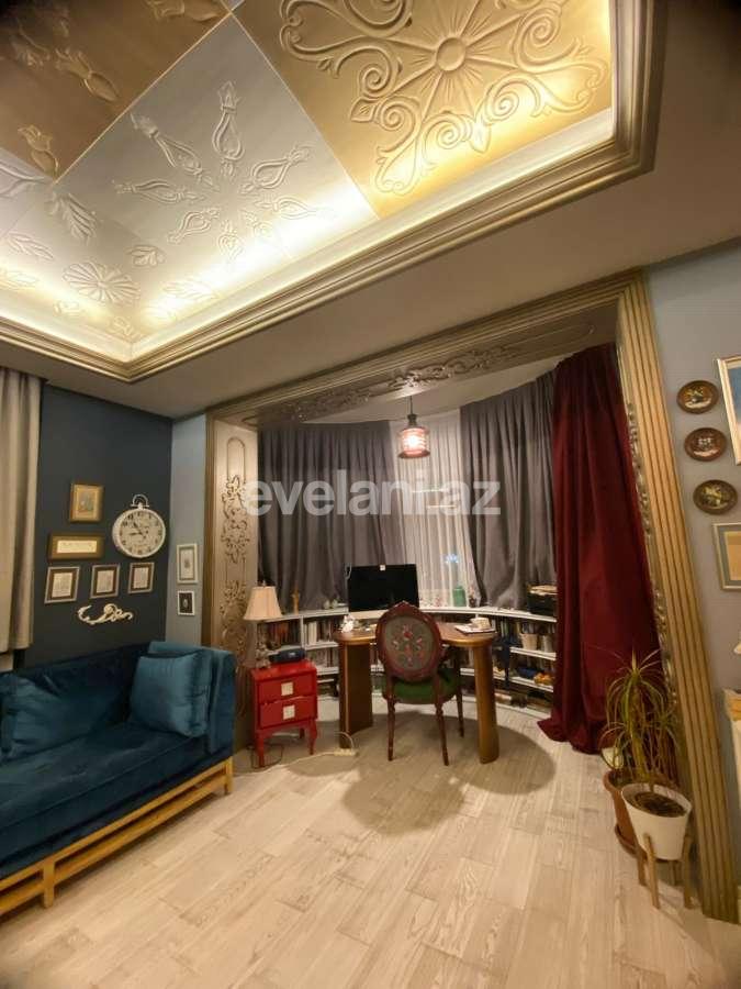 Satılır, yeni tikili, 3 otaqlı, 140 m², Bakı, Nəsimi r, 8 Noyabr m.