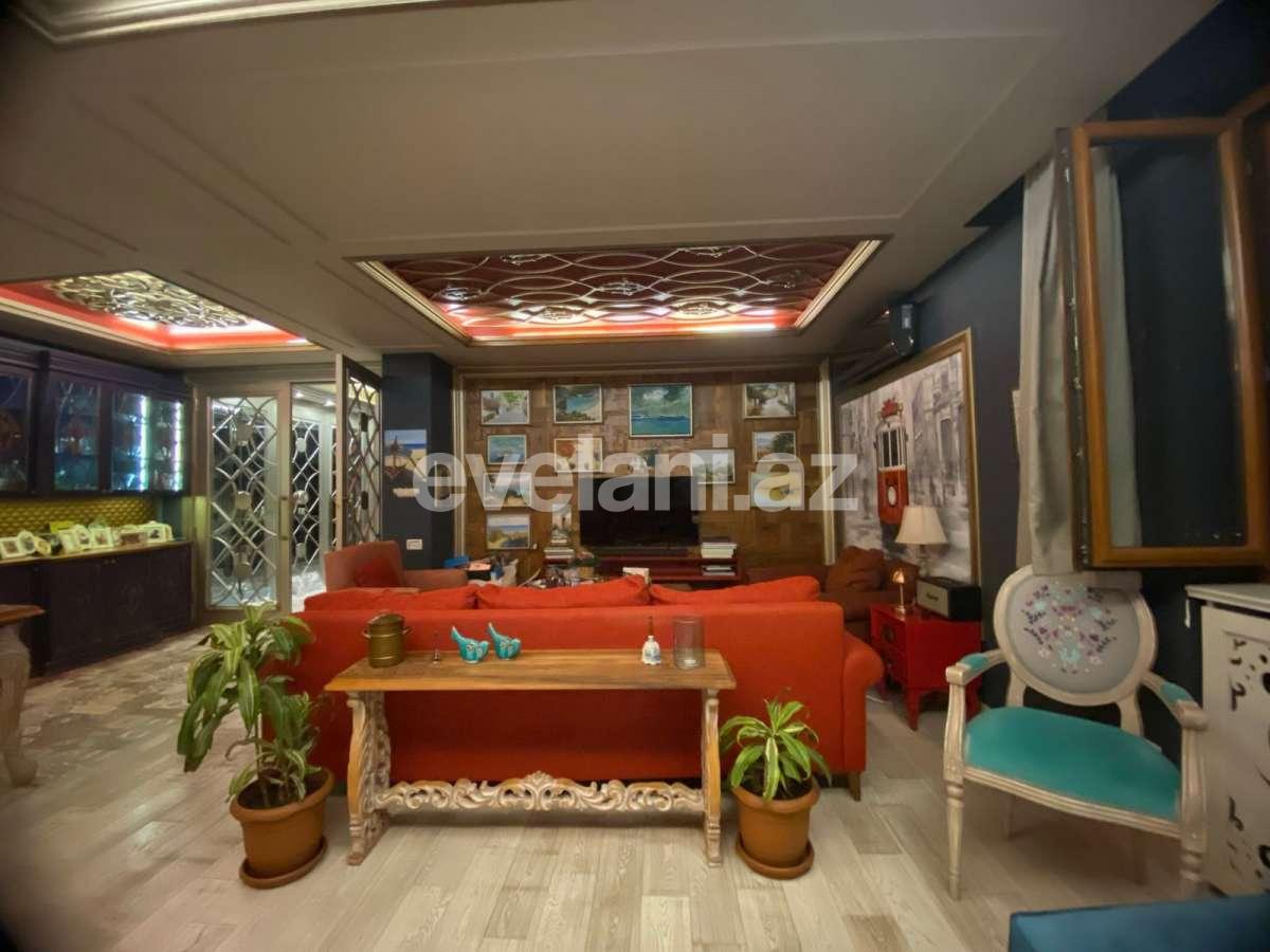 Satılır, yeni tikili, 3 otaqlı, 140 m², Bakı, Nəsimi r, 8 Noyabr m.