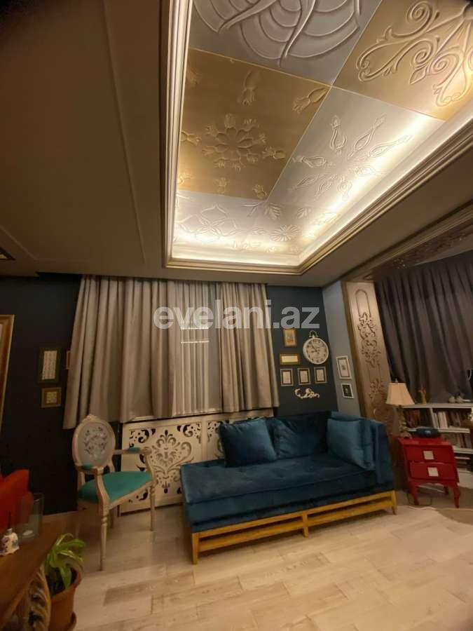 Satılır, yeni tikili, 3 otaqlı, 140 m², Bakı, Nəsimi r, 8 Noyabr m.