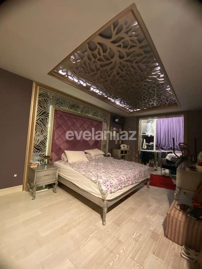 Satılır, yeni tikili, 3 otaqlı, 140 m², Bakı, Nəsimi r, 8 Noyabr m.