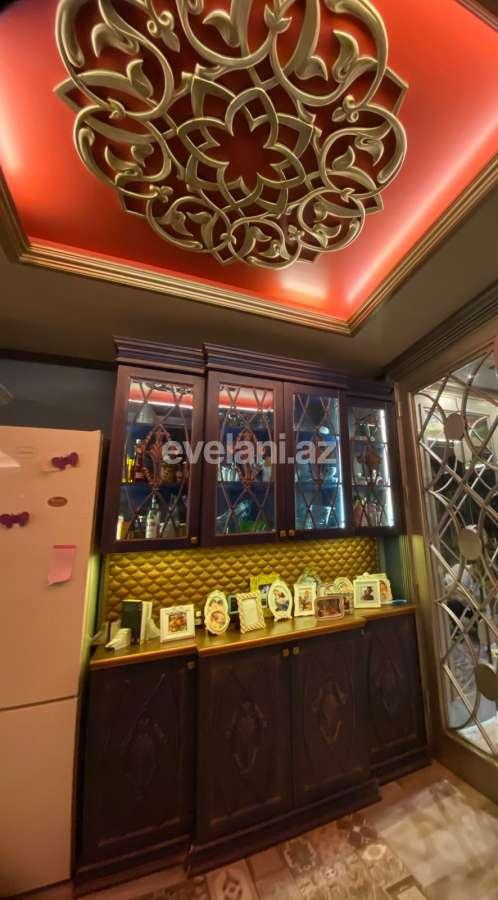 Satılır, yeni tikili, 3 otaqlı, 140 m², Bakı, Nəsimi r, 8 Noyabr m.