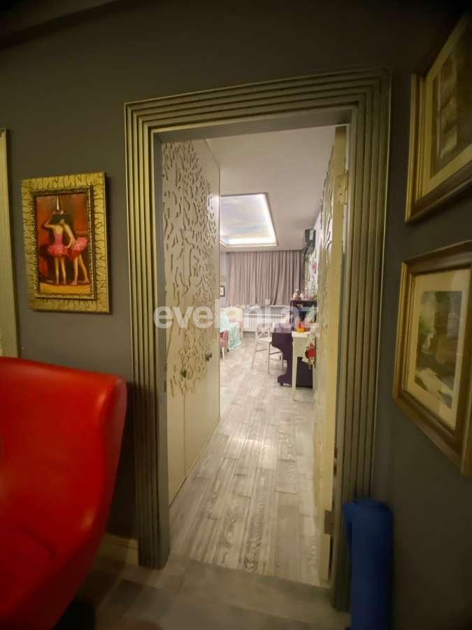 Satılır, yeni tikili, 3 otaqlı, 140 m², Bakı, Nəsimi r, 8 Noyabr m.