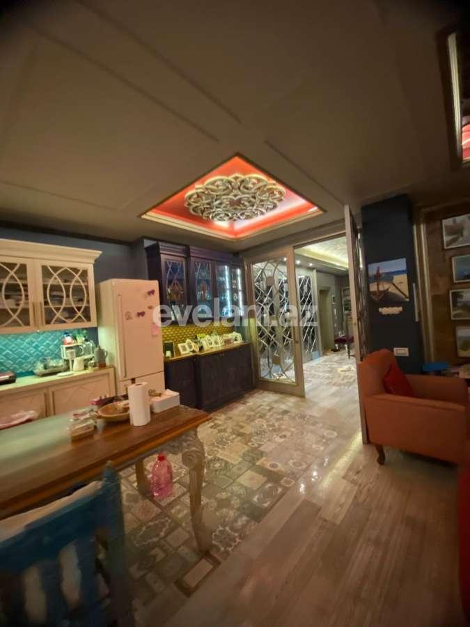 Satılır, yeni tikili, 3 otaqlı, 140 m², Bakı, Nəsimi r, 8 Noyabr m.