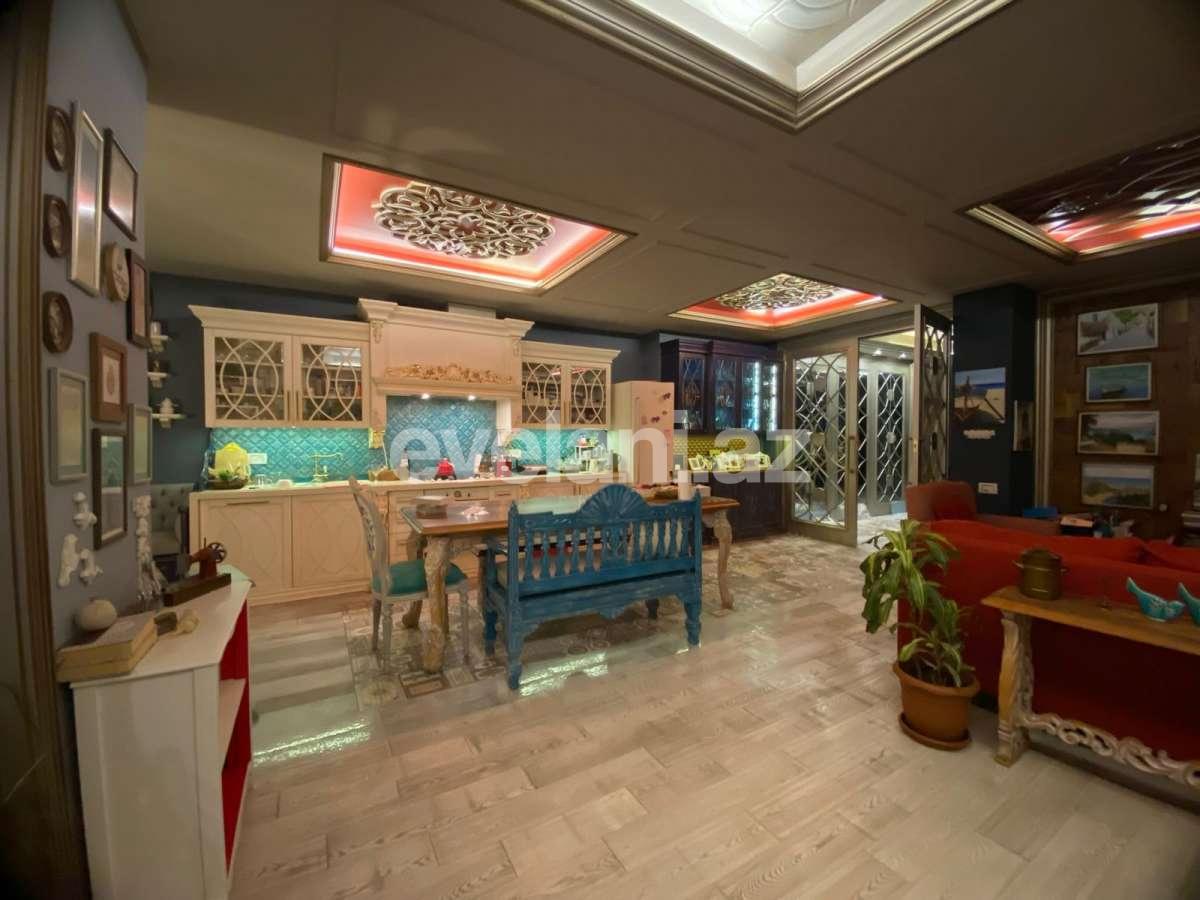 Satılır, yeni tikili, 3 otaqlı, 140 m², Bakı, Nəsimi r, 8 Noyabr m.