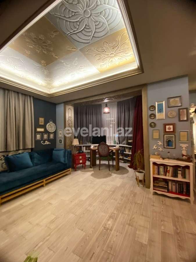 Satılır, yeni tikili, 3 otaqlı, 140 m², Bakı, Nəsimi r, 8 Noyabr m.