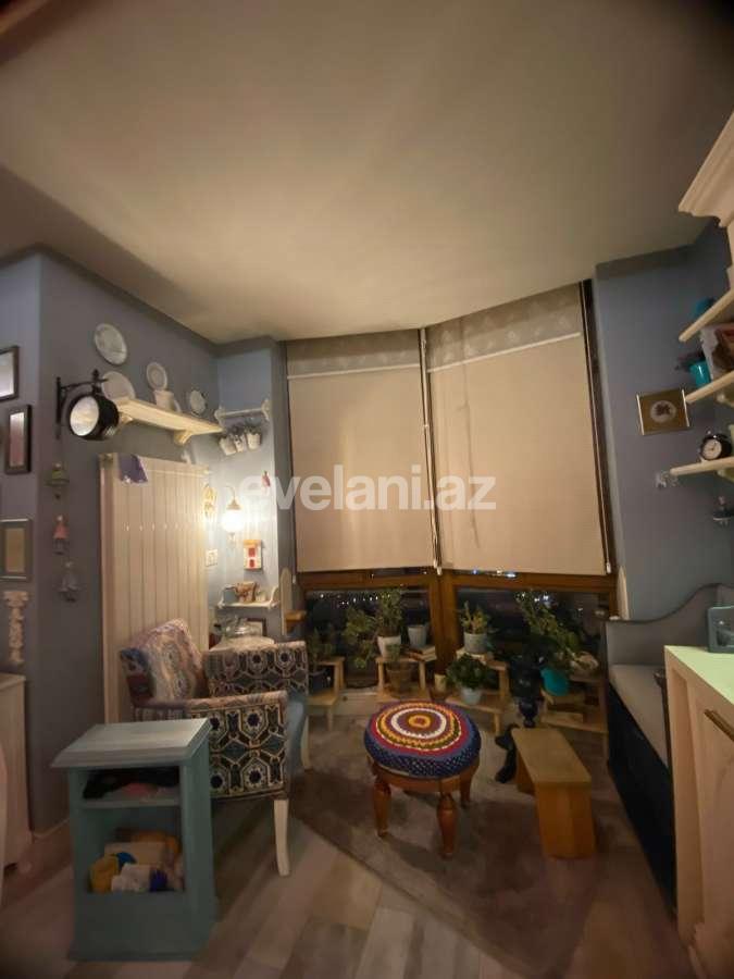 Satılır, yeni tikili, 3 otaqlı, 140 m², Bakı, Nəsimi r, 8 Noyabr m.