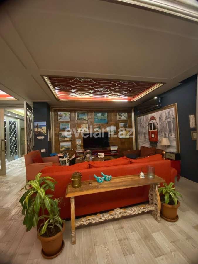 Satılır, yeni tikili, 3 otaqlı, 140 m², Bakı, Nəsimi r, 8 Noyabr m.