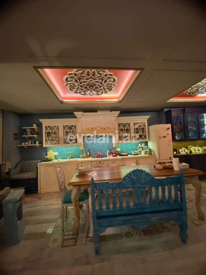 Satılır, yeni tikili, 3 otaqlı, 140 m², Bakı, Nəsimi r, 8 Noyabr m.