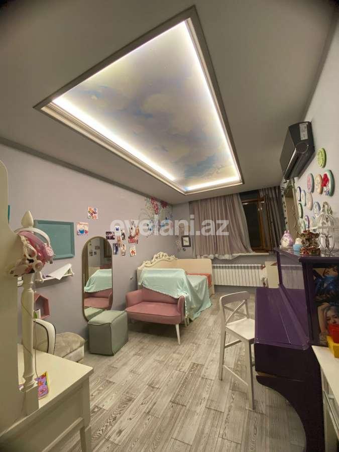 Satılır, yeni tikili, 3 otaqlı, 140 m², Bakı, Nəsimi r, 8 Noyabr m.