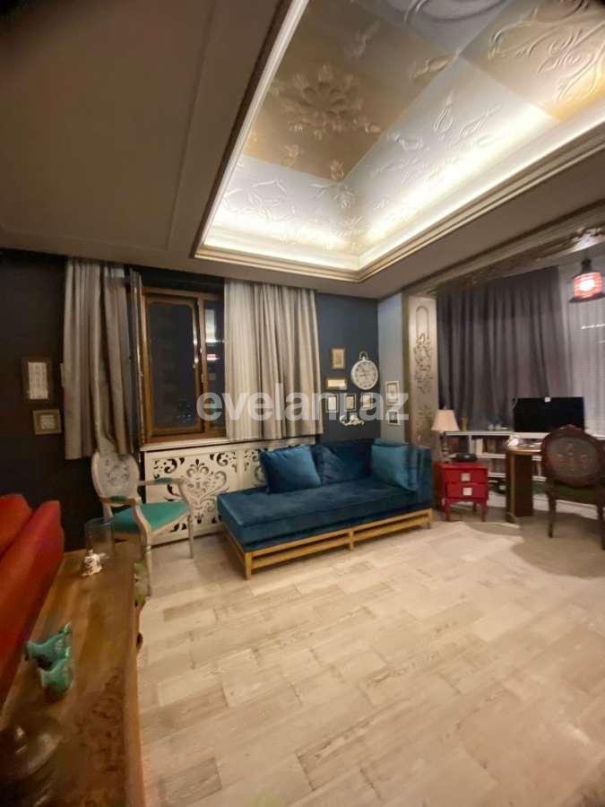 Satılır, yeni tikili, 3 otaqlı, 140 m², Bakı, Nəsimi r, 8 Noyabr m.