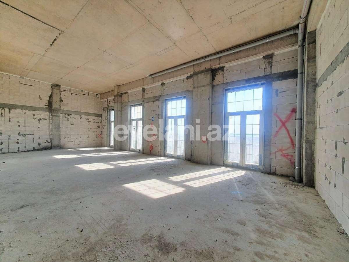 Продаётся, новостройка, 2-комнаты, 1040 m², Баку, Хатаинский r, Аг шехер p, Шах Исмаил Хатаи m.