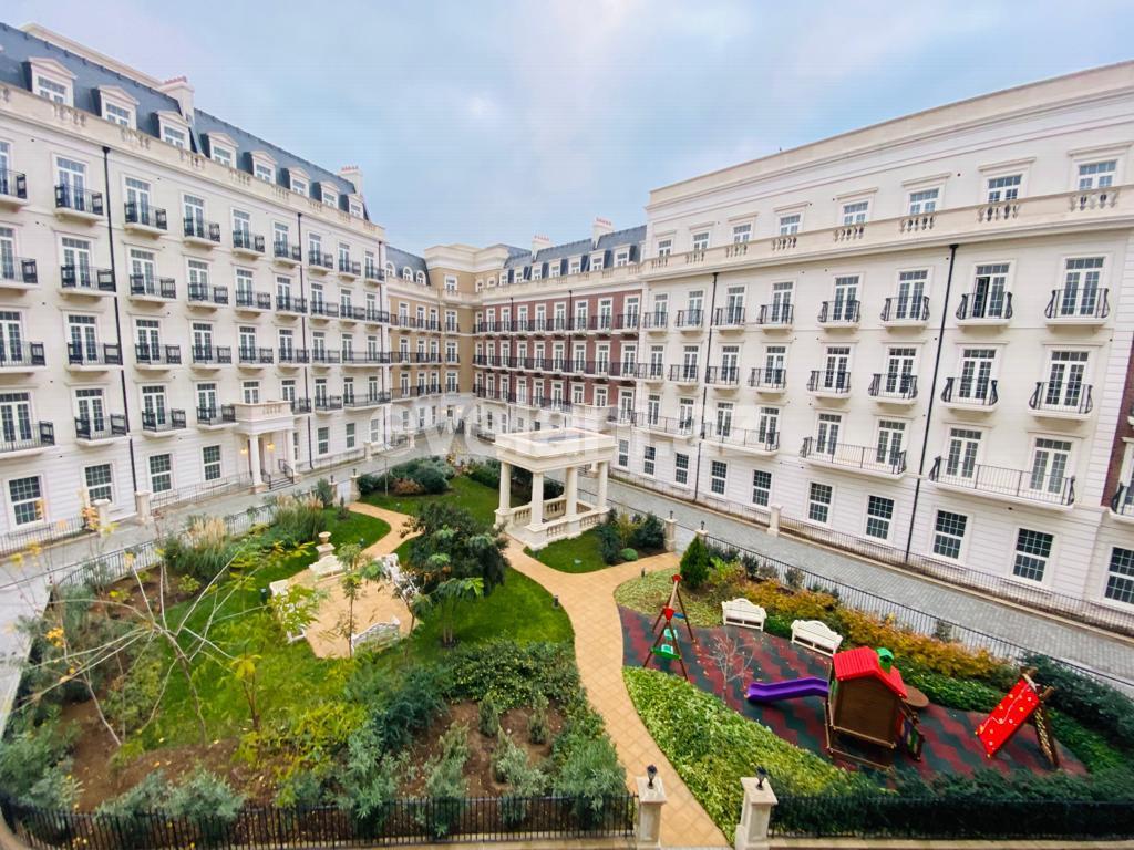 Продаётся, новостройка, 2-комнаты, 1040 m², Баку, Хатаинский r, Аг шехер p, Шах Исмаил Хатаи m.