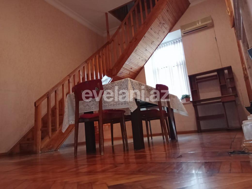 Kirayə verilir, köhnə tikili, 4 otaqlı, 170 m², Bakı, Səbail r, Sahil m.