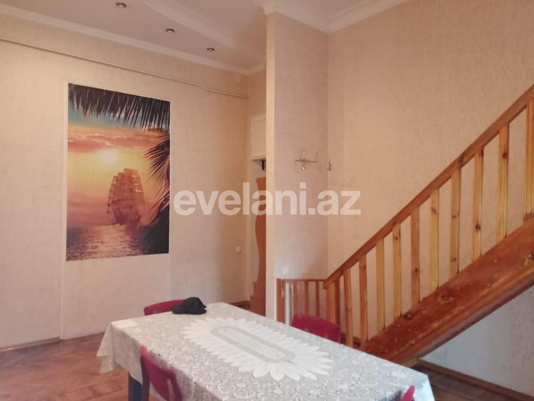 Kirayə verilir, köhnə tikili, 4 otaqlı, 170 m², Bakı, Səbail r, Sahil m.