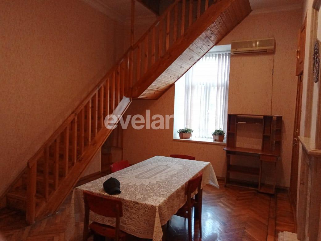 Kirayə verilir, köhnə tikili, 4 otaqlı, 170 m², Bakı, Səbail r, Sahil m.