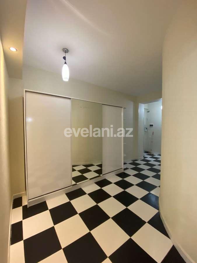 Kirayə verilir, yeni tikili, 2 otaqlı, 123 m², Bakı, Yasamal r, Elmlər Akademiyası m.