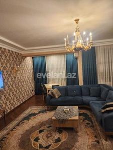 Satılır, yeni tikili, 4 otaqlı, 170 m², Bakı, Nəsimi r.