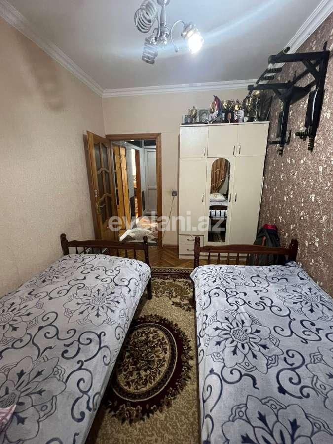 Satılır, köhnə tikili, 3 otaqlı, 52 m², Bakı, Nəsimi r, 20 yanvar m.