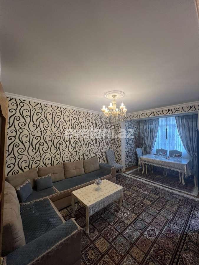 Satılır, köhnə tikili, 3 otaqlı, 52 m², Bakı, Nəsimi r, 20 yanvar m.