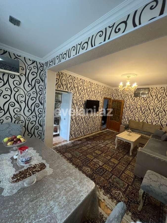 Satılır, köhnə tikili, 3 otaqlı, 52 m², Bakı, Nəsimi r, 20 yanvar m.