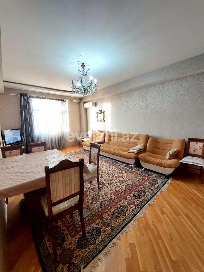 Satılır, yeni tikili, 3 otaqlı, 125 m², Bakı, Xətai r, Həzi Aslanov m.